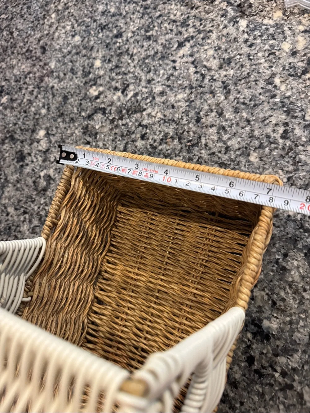 🐟Boat Basket NWT